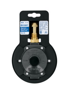 RG-100E1.jpg 49225 - Regulador de gas L.P. de 1 vía, Foset