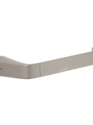 45223 - Portarrollo de latón acabado satín, Foset Riviera