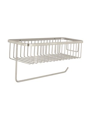 46352 - Portarrollo y especiero en satín para cocina, Foset Riviera