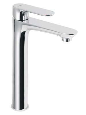 45191 - Monomando alto para lavabo, cromo, FOSET RIVIERA