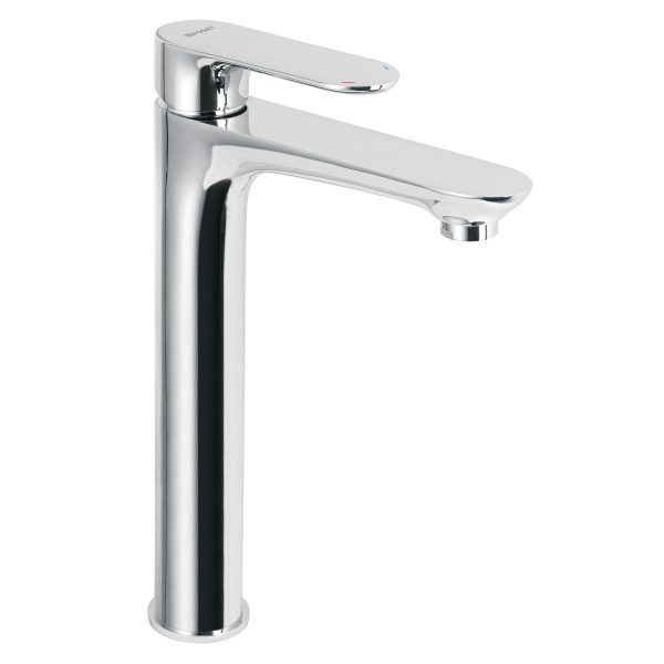 45191 - Monomando alto para lavabo, cromo, FOSET RIVIERA