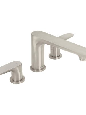 RIM-52N.jpg 45187 - Mezcladora para tina romana, satín, FOSET RIVIERA