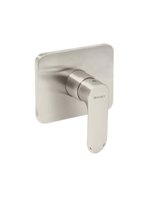 45200 - Monomando para regadera, satín, RIVIERA