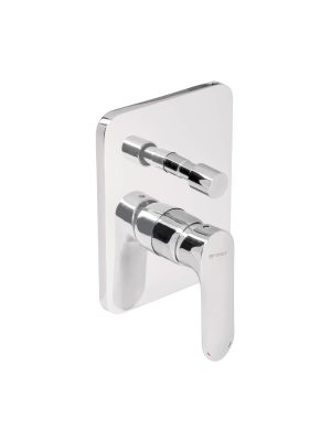 RIM-72.jpg 45196 - Monomando para regadera con desviador, cromo, RIVIERA