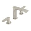 45177 - Mezcladora lavabo taladros separados, satín, FOSET RIVIERA