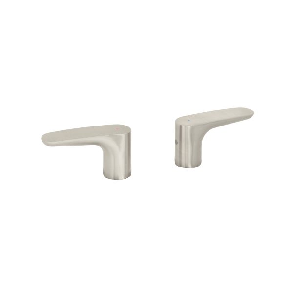 45290 - Jgo manerales de palanca p/taladros separados, satín,Riviera