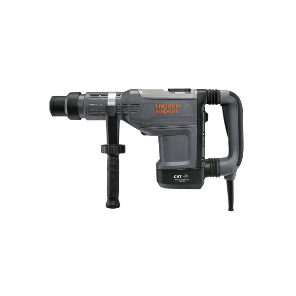100869 - Rotomartillo SDS Max 9kg, 15J, 1500W, TRUPER EXPERT