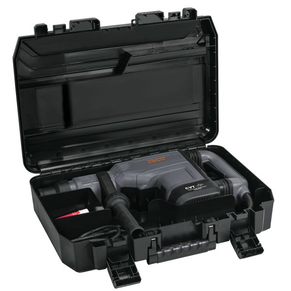 100869 - Rotomartillo SDS Max 9kg, 15J, 1500W, TRUPER EXPERT