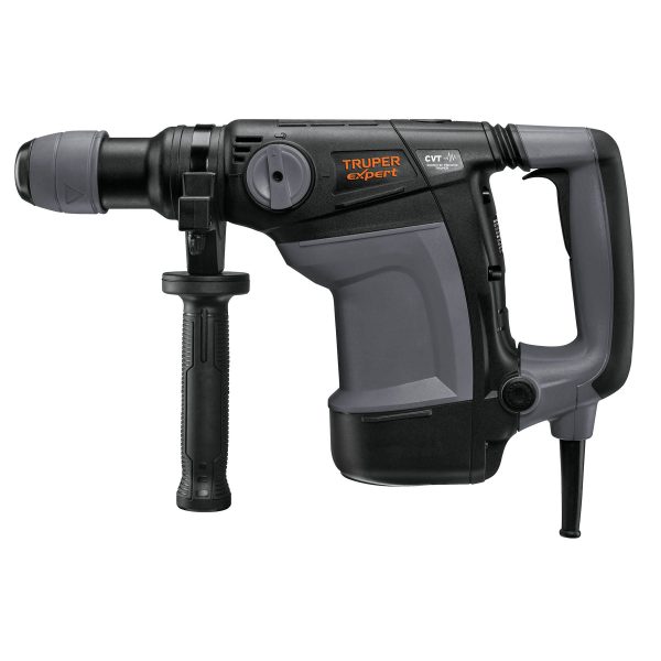 100868 - Rotomartillo SDS Max 6kg, 7J, 1100W, TRUPER EXPERT