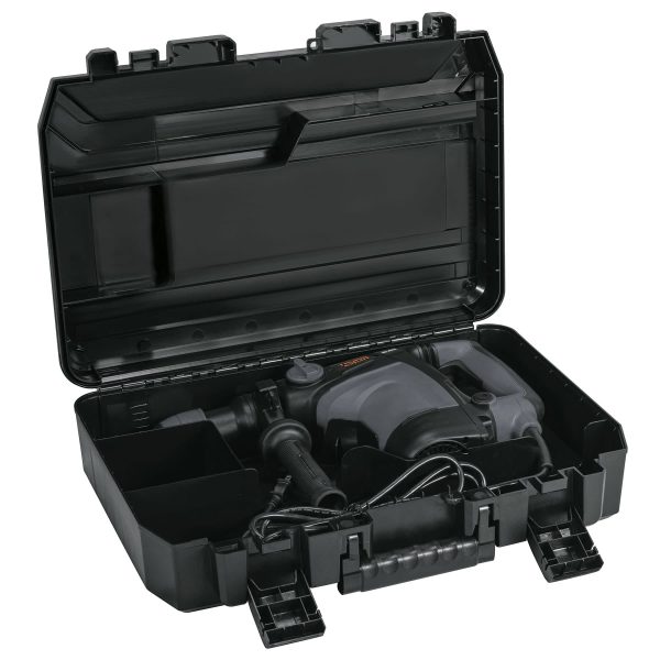 100868 - Rotomartillo SDS Max 6kg, 7J, 1100W, TRUPER EXPERT