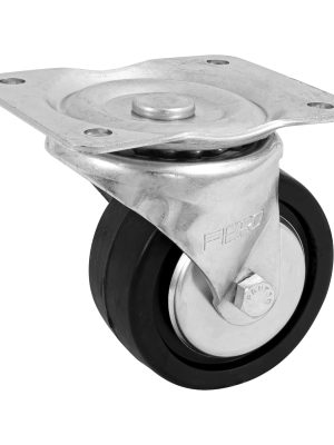 RO-1217.jpg 48613 - Rodaja hule 4', placa giratoria c/balero, carga 100kg, FIERO