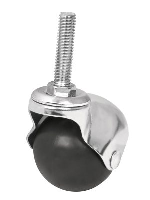 44396 - Rodaja esférica, 50 mm con espiga, Fiero