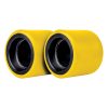 100252 - 2 Rodillos para patín traspaleta de 2 ton PU-2HU, Truper