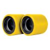 100254 - 2 Rodillos para patín traspaleta de 2.5 ton PAT-2.5PU