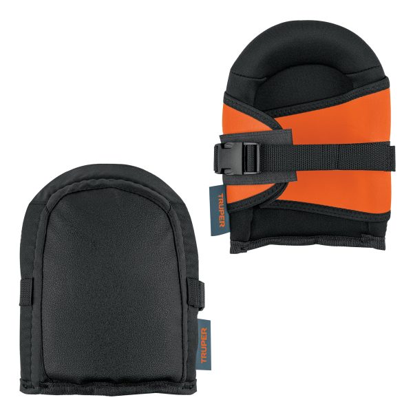 12951 - Rodilleras ligeras de gel y EVA, Truper