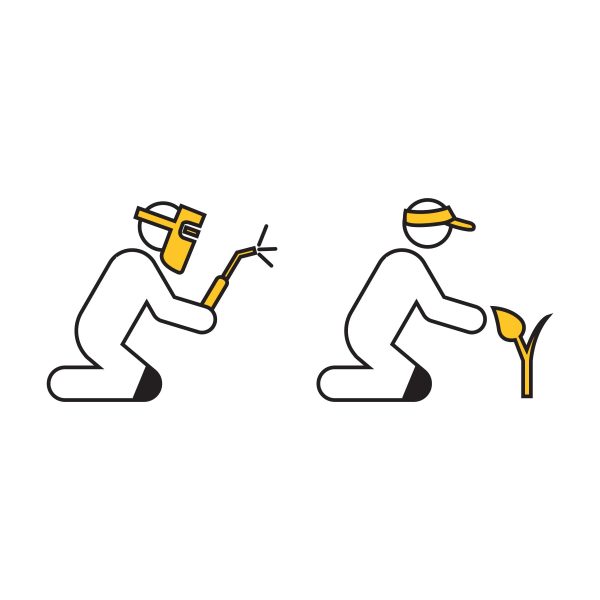 22235 - Rodilleras ultraligeras de espuma, Pretul