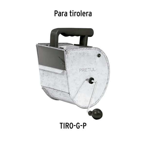 23072 - Rodillo de repuesto para TIRO-G-P, Pretul