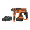103263 - Rotomartillo SDS Plus 20V, 2 J, 1 batería 4Ah, PRO
