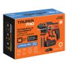 103263 - Rotomartillo SDS Plus 20V, 2 J, 1 batería 4Ah, PRO