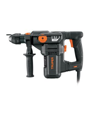 ROEL-50N2.jpg 19320 - Rotomartillo SDS Plus 5 Joules, 1500W, TRUPER INDUSTRIAL