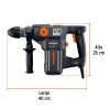 19320 - Rotomartillo SDS Plus 5 Joules, 1500W, TRUPER INDUSTRIAL