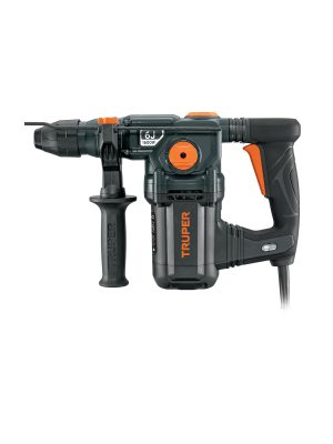 19323 - Rotomartillo SDS Plus 6 Joules, 1600W, TRUPER INDUSTRIAL