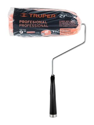 13879 - Rodillo para pintar 9' x 1-1/4' superficies extrarrugosas