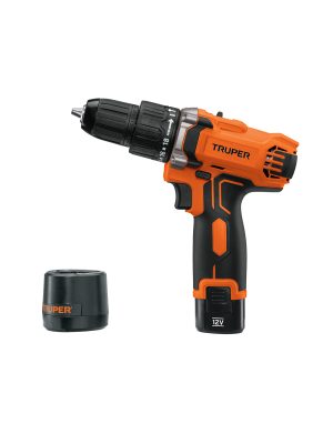 ROTI-12AC.jpg 12793 - Rotomartillo compacto 3/8', 12V, 1 batería 2Ah, PRO