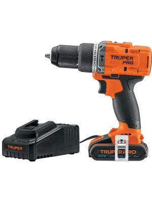 103247 - Rotomartillo 1/2', 20V, 1 batería 2Ah, PRO