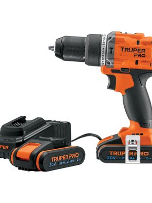 103246 - Rotomartillo 1/2', 20V, 2 baterías 2Ah, PRO