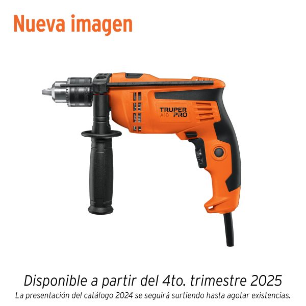 101273 - Rotomartillo 1/2', 600W, TRUPER PRO