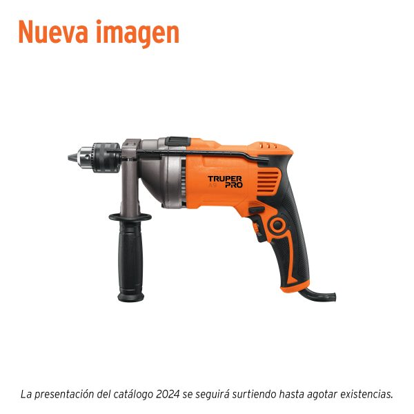 14659 - Rotomartillo 1/2', 850W, TRUPER PRO