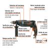 19324 - Rotomartillo 1/2', 900W, TRUPER INDUSTRIAL