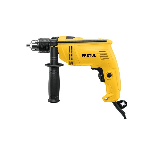 28112 - Rotomartillo 1/2', 550W, PRETUL