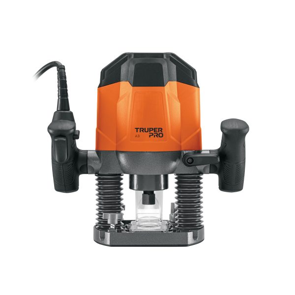 100954 - Router 1,200W, 1-3/4 HP, TRUPER PRO