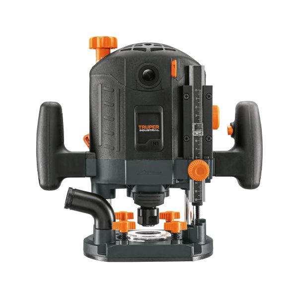 16610 - Router 1,200W, 1-3/4 HP, TRUPER INDUSTRIAL