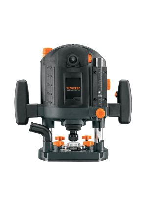 ROU-NX2.jpg 16611 - Router 1,800W, 2-1/2 HP, TRUPER INDUSTRIAL
