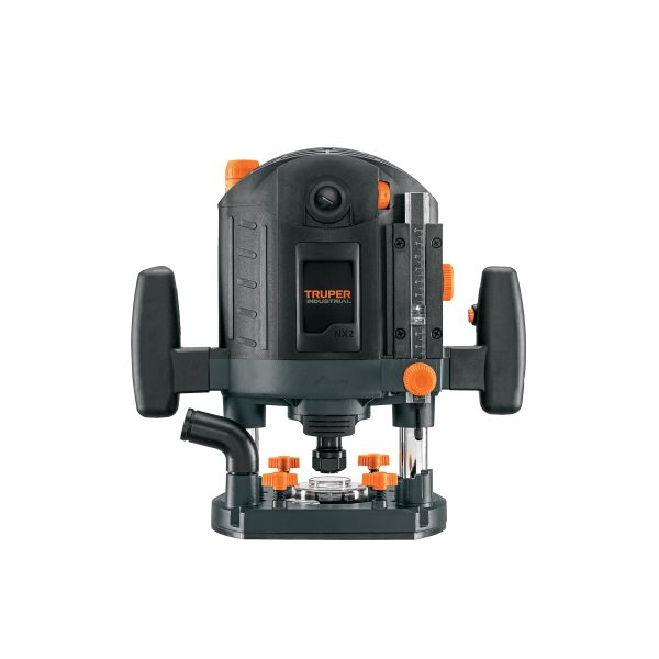 16611 - Router 1,800W, 2-1/2 HP, TRUPER INDUSTRIAL