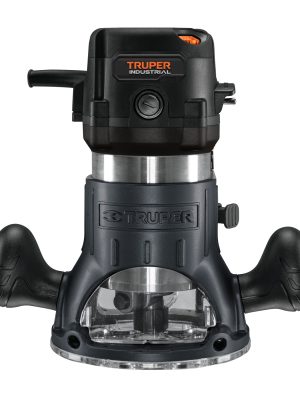 ROU-NX3.jpg 16686 - Router 1,440W, 2 HP, TRUPER INDUSTRIAL