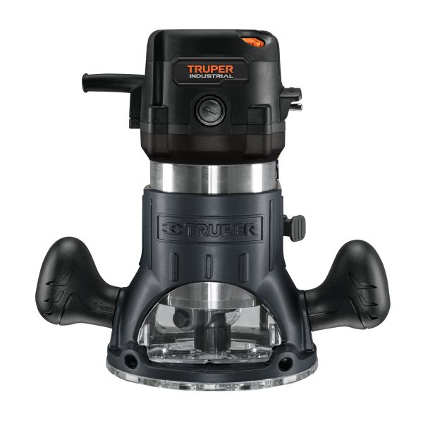 16686 - Router 1,440W, 2 HP, TRUPER INDUSTRIAL