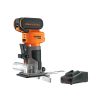 102865 - Router 1/4', 1 batería 4Ah, PRO