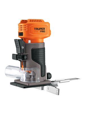 ROUI-20AS.jpg 103262 - Router 1/4', sin accesorios, PRO