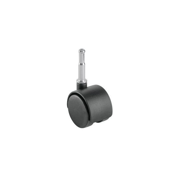 49698 - Rodaja tipo yoyo de 40 mm con espiga para madera, Fiero