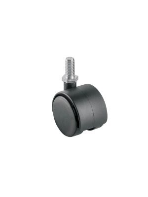49696 - Rodaja tipo yoyo de 40 mm con espiga roscada, Fiero