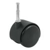 49699 - Rodaja tipo yoyo de 50 mm con espiga para madera, Fiero
