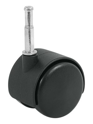 ROY-50EM.jpg 49699 - Rodaja tipo yoyo de 50 mm con espiga para madera, Fiero