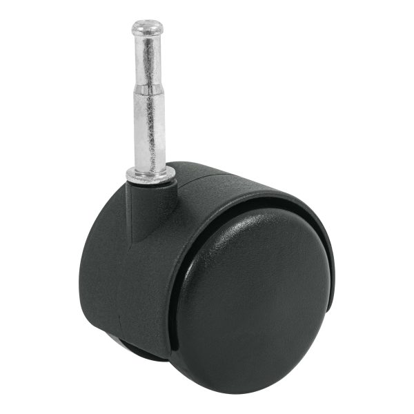 49699 - Rodaja tipo yoyo de 50 mm con espiga para madera, Fiero