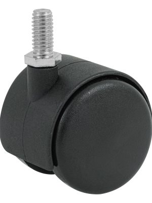 ROY-50ER.jpg 49697 - Rodaja tipo yoyo de 50 mm con espiga roscada, Fiero