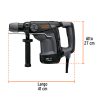 101221 - Rotomartillo SDS Plus 6 Joules, 1100W, TRUPER EXPERT