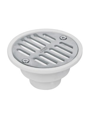 RS-502.jpg 49425 - Resumidero polipropileno, redondo, modelo 'A', 3-3/4', Basic